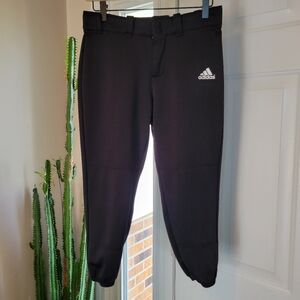 Adidas Baseball/Softball Aeroready Technology Mosture Whickening Pants, Size S